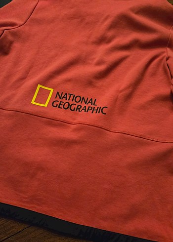 National Geographic Sweatshirt - Görsel 6
