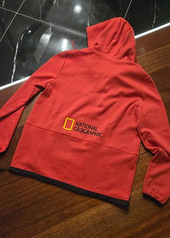 National Geographic Sweatshirt - Görsel 5