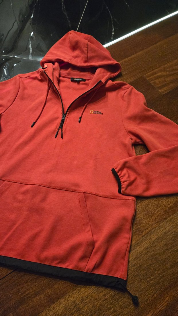 National Geographic Sweatshirt - Görsel 2