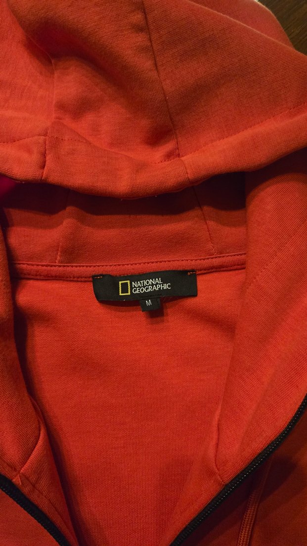 National Geographic Sweatshirt - Görsel 4