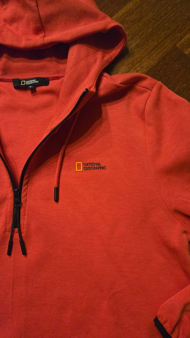 National Geographic Sweatshirt - Görsel 3