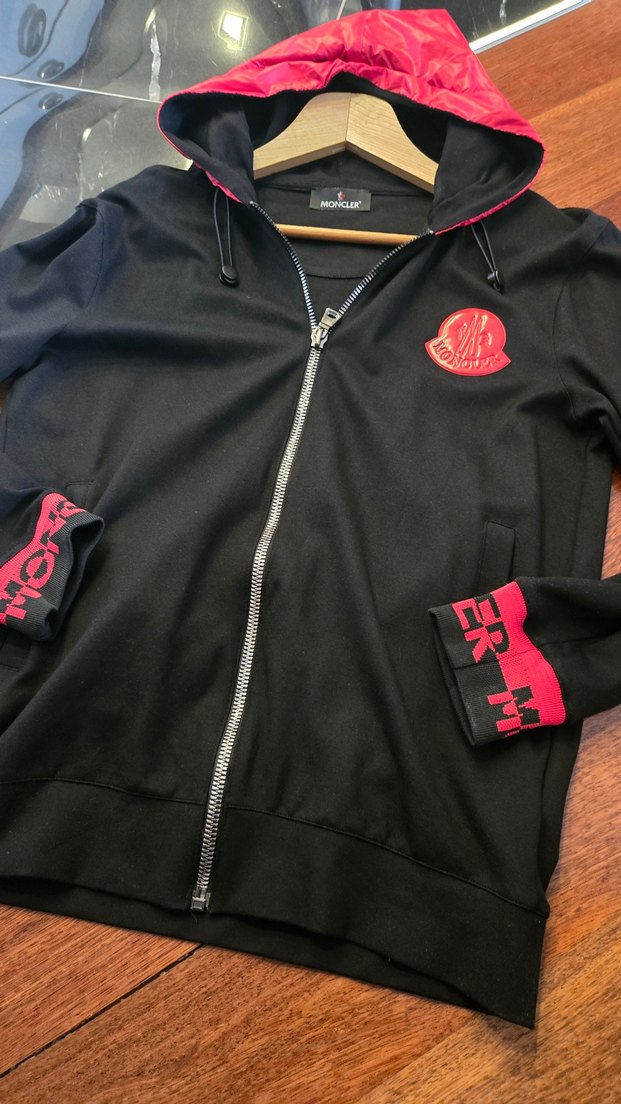 Moncler Sweatshirt - Görsel 2