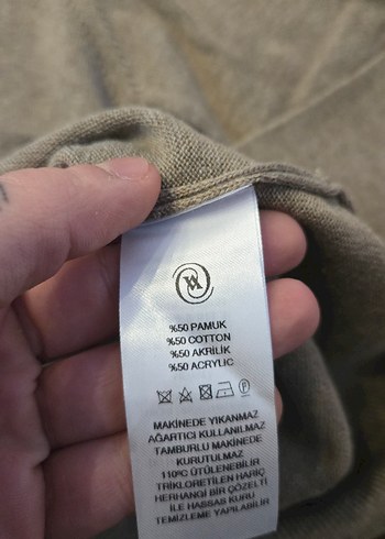 Vakko Orjinal Triko - Görsel 5