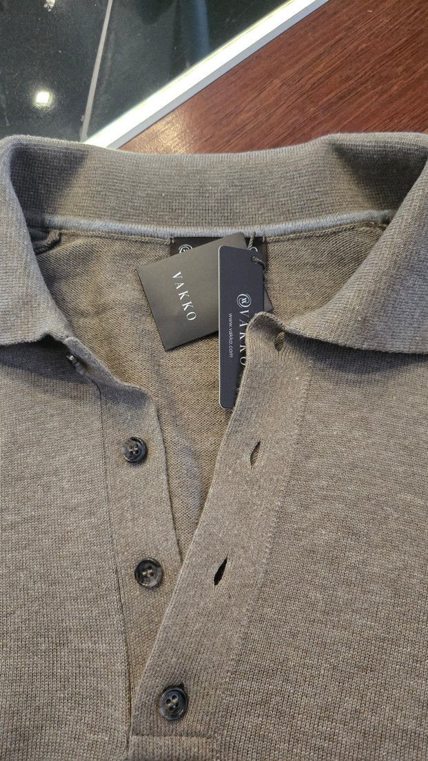 Vakko Orjinal Triko - Görsel 3