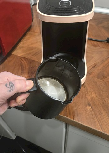 Arçelik Türk Kahvesi Makinası - Görsel 4