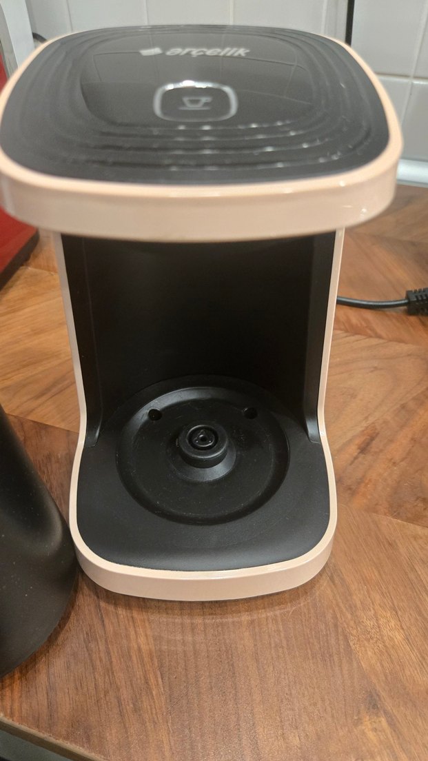 Arçelik Türk Kahvesi Makinası - Görsel 3