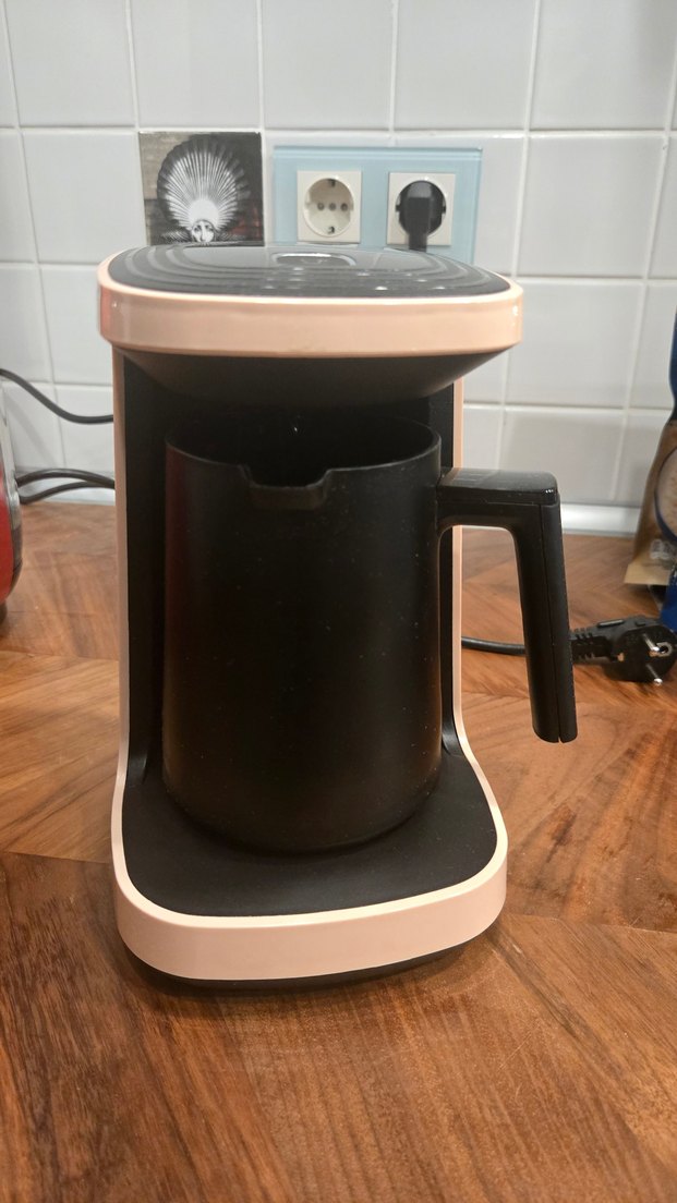 Arçelik Türk Kahvesi Makinası - Görsel 2