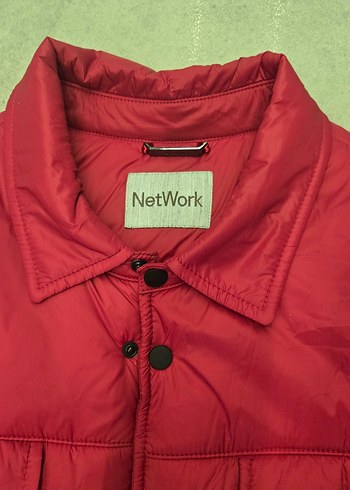 Network Erkek Mont - Görsel 3