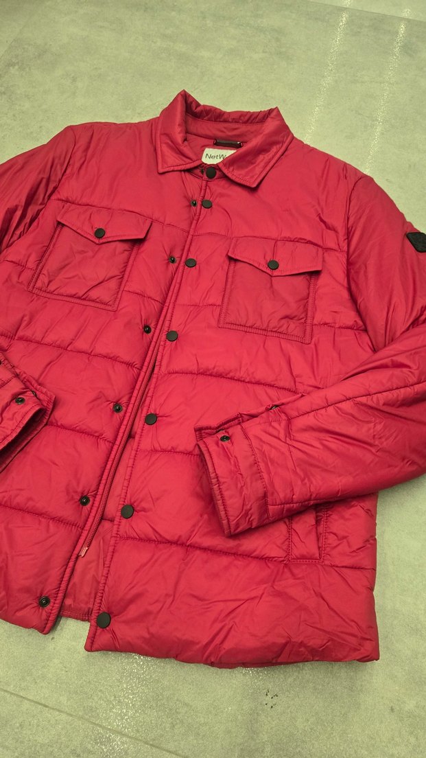 Network Erkek Mont - Görsel 2