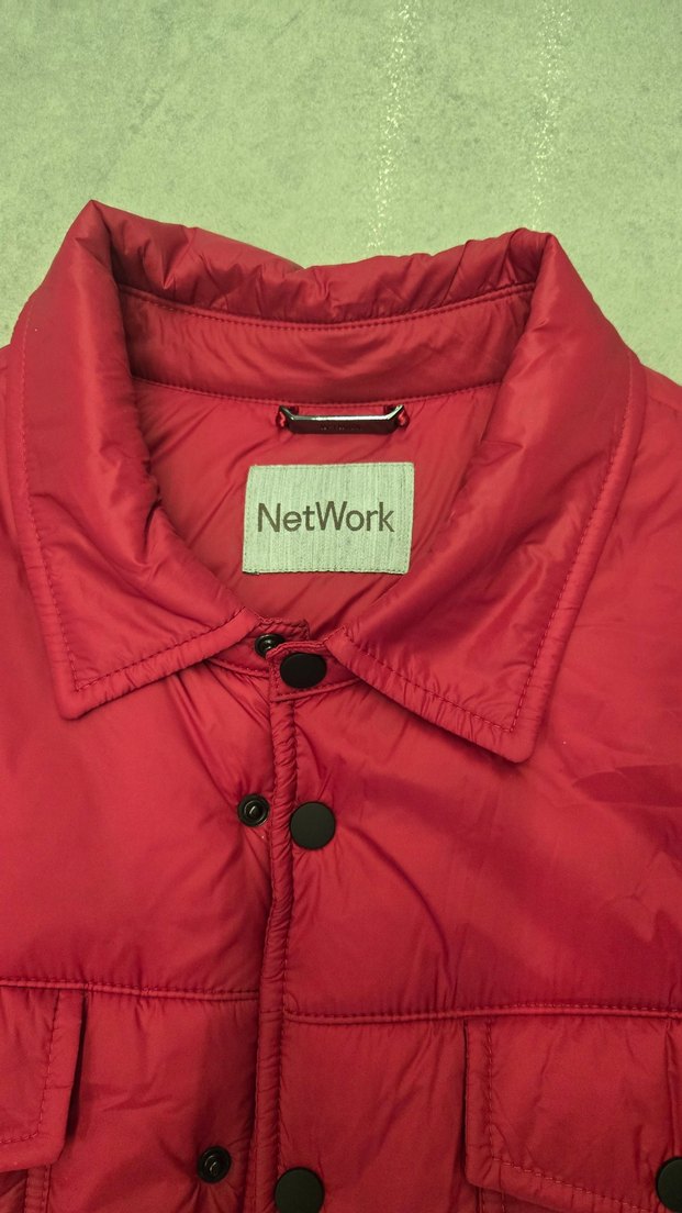 Network Erkek Mont - Görsel 3