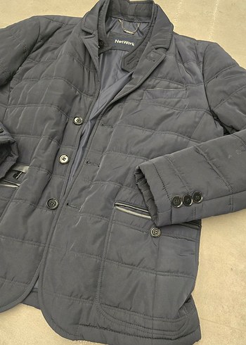 Network Erkek Mont - Görsel 2
