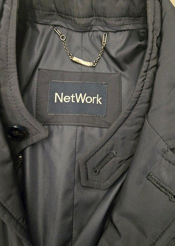 Network Erkek Mont - Görsel 3