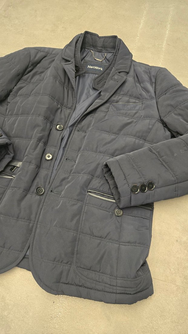 Network Erkek Mont - Görsel 2