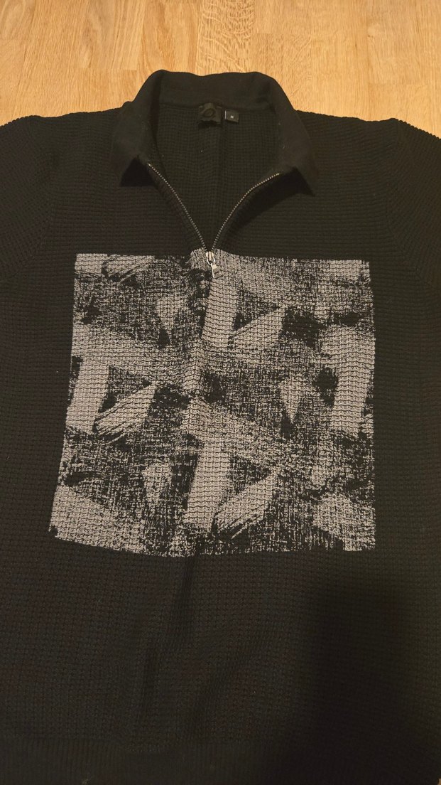 Network Örgü T-shirt - Görsel 4