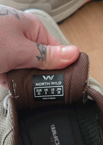 North Wild Ayakkabı - Görsel 5