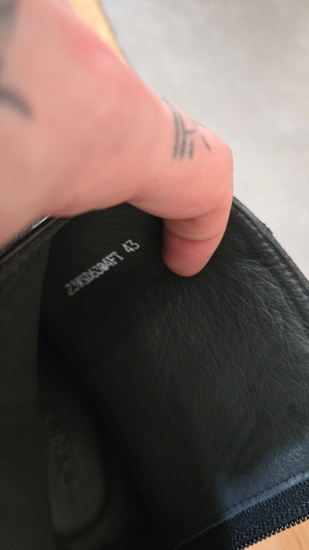 Derimod Erkek Bot - Görsel 4