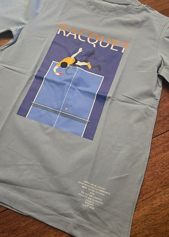 Lufian Lufian T-shirt
