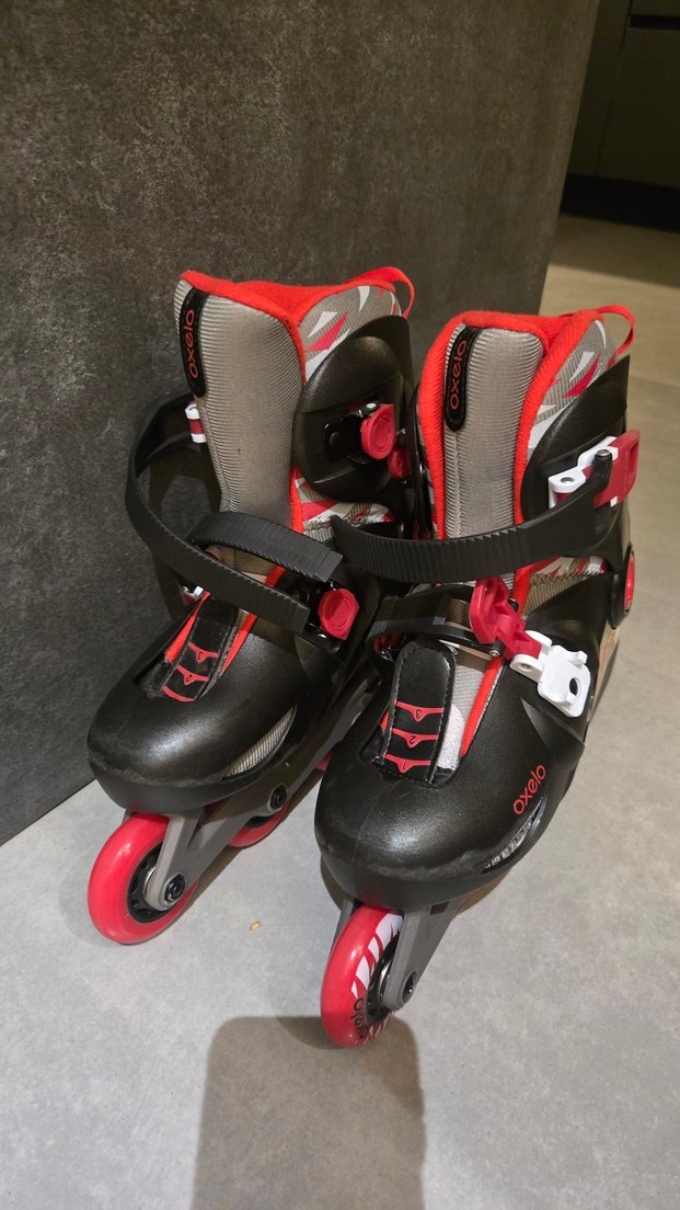 Decathlon Çocuk Paten - Görsel 3