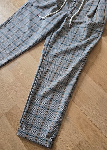 Catch Kumaş Yazlık Pantalon - Görsel 2