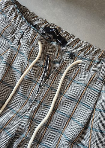 Catch Kumaş Yazlık Pantalon - Görsel 4