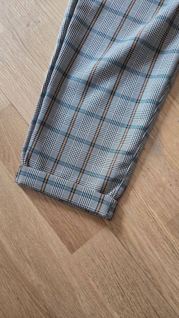 Catch Kumaş Yazlık Pantalon - Görsel 3