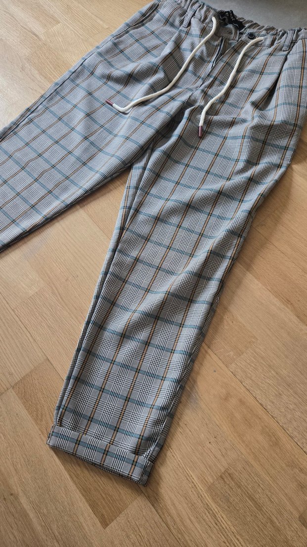 Catch Kumaş Yazlık Pantalon - Görsel 2