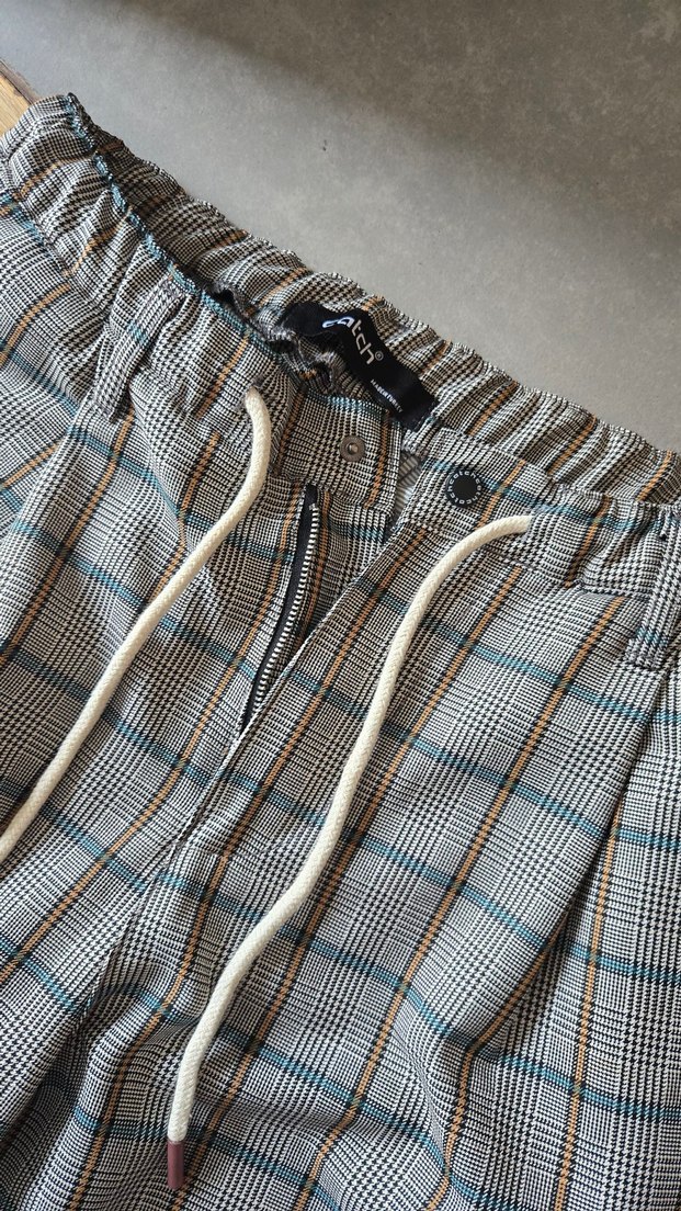 Catch Kumaş Yazlık Pantalon - Görsel 4