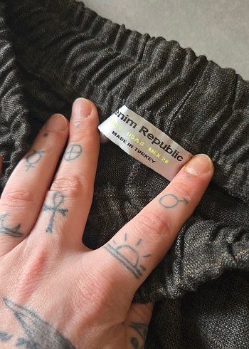 Denim Republic Pantalon - Görsel 4