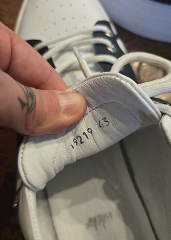 Elle Erkek Ayakkabı - Görsel 4