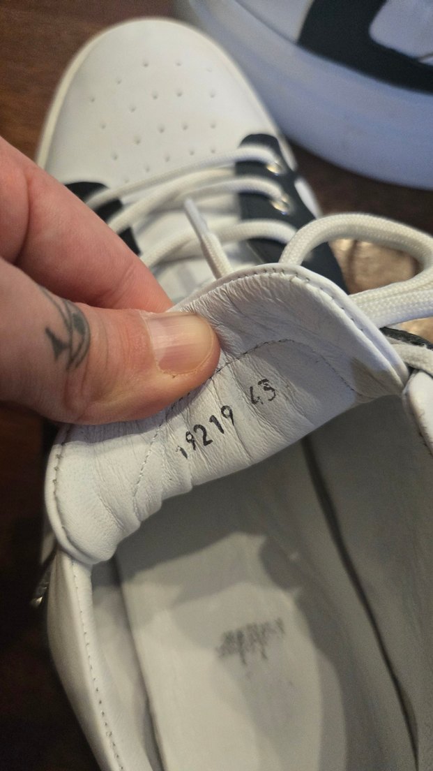 Elle Erkek Ayakkabı - Görsel 4