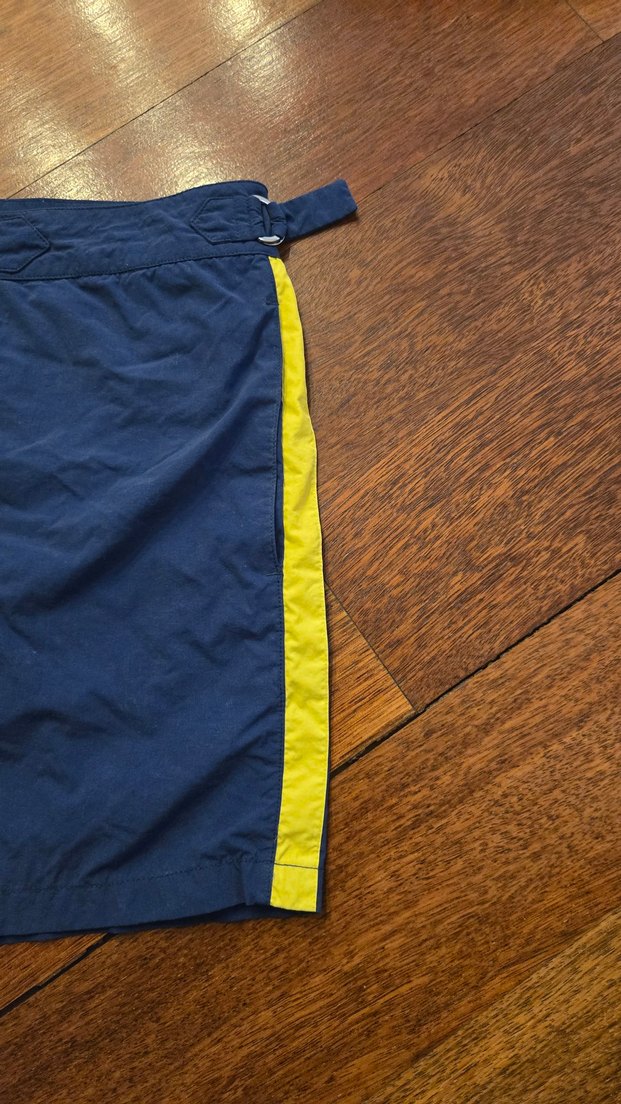 Ralph Lauren Erkek Tokalı Mayo - Görsel 3