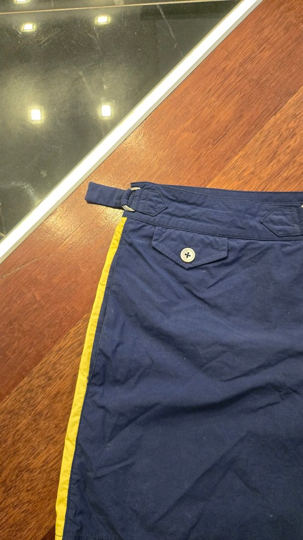 Ralph Lauren Erkek Tokalı Mayo - Görsel 4