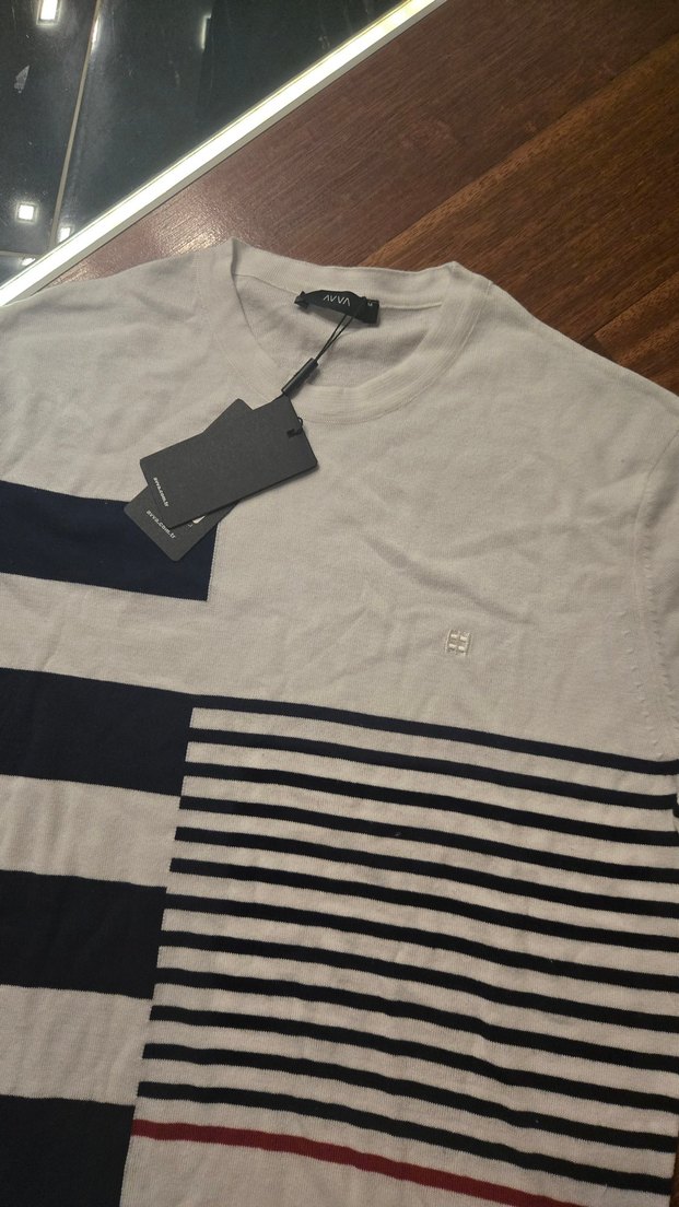 Avva T-shirt - Görsel 3