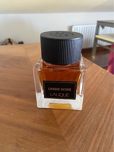 Lalique Ombre Noir Parfüm