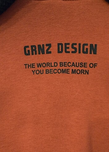 xxl Beden David&Gerenzo Sweatshirt 