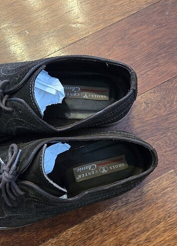 Shoes Center Classic Ayakkabı  - Görsel 3