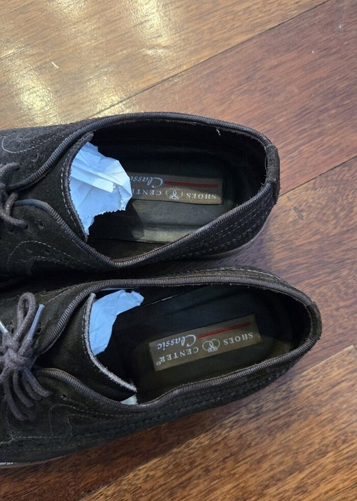 Shoes Center Classic Ayakkabı  - Görsel 3