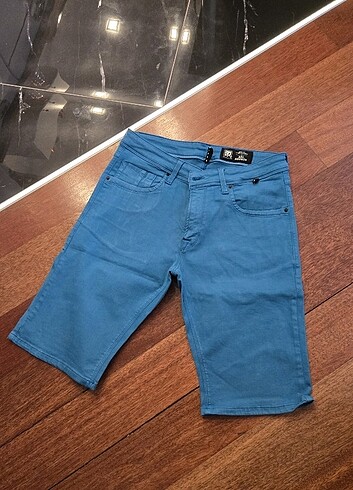 RA Denim Şort