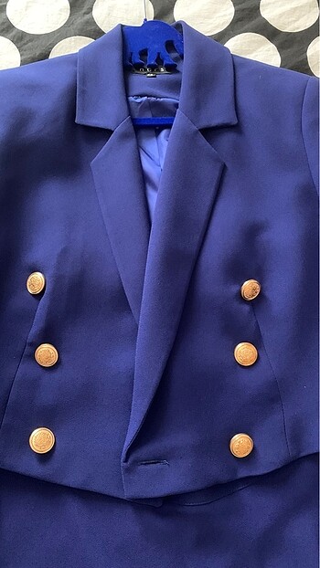 Etek ceket takım - Görsel 3