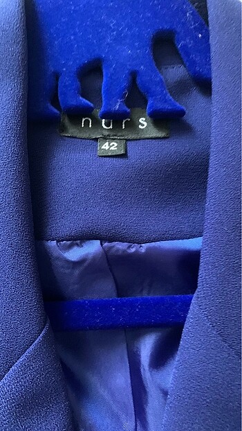 Etek ceket takım - Görsel 4