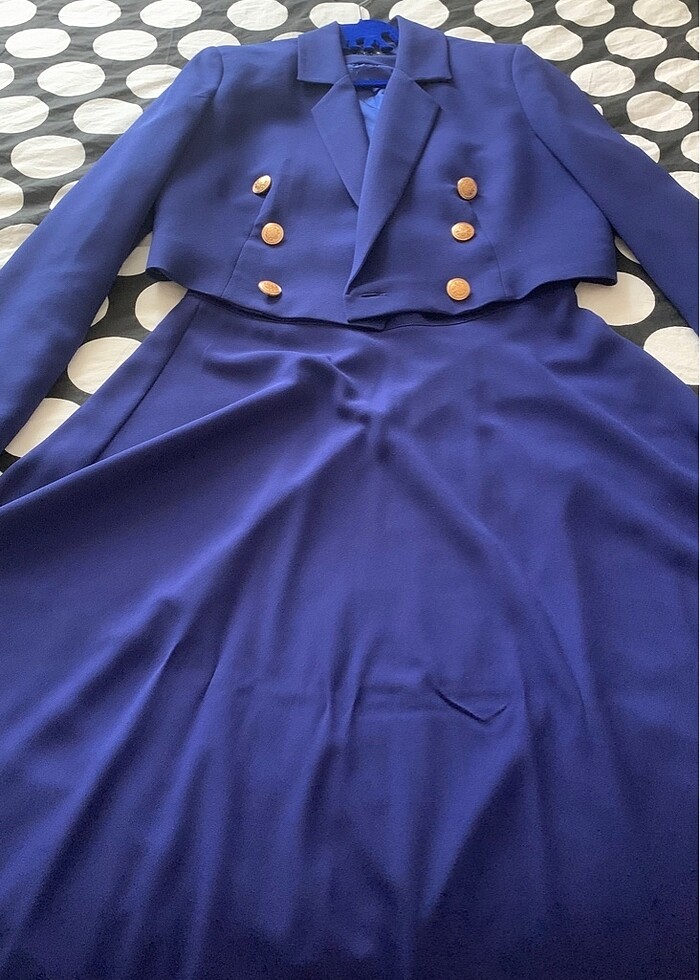 Etek ceket takım - Görsel 2