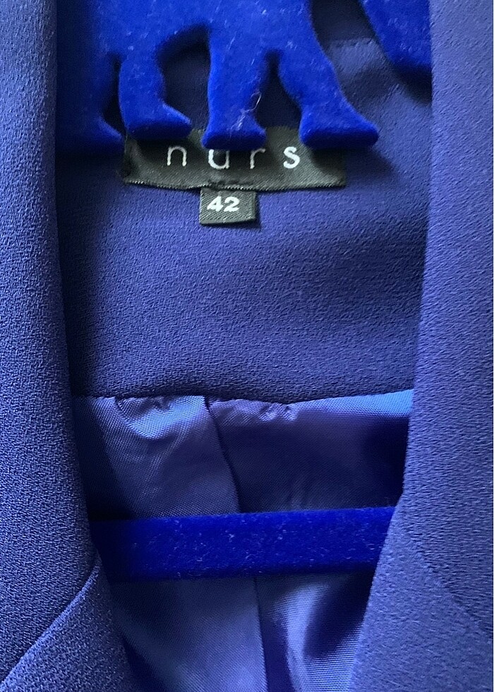 Etek ceket takım - Görsel 4