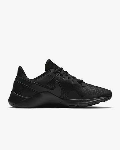 38 Beden Nike Legend Essential 2 Siyah Kadın