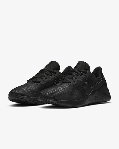 38 Beden siyah Renk Nike Legend Essential 2 Siyah Kadın