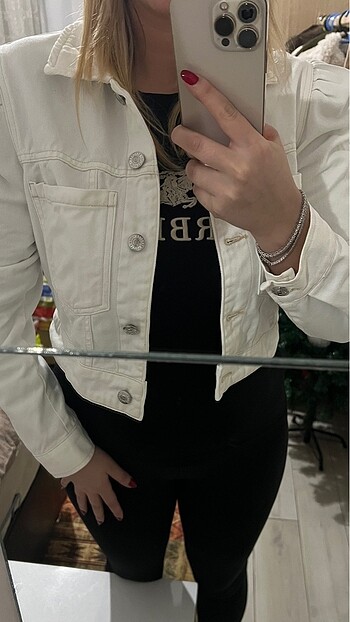 Bershka Kot ceket