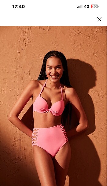 Penti bikini takımı