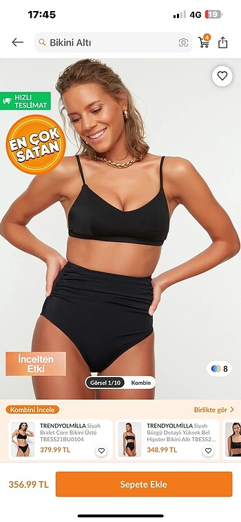 Bikini altı