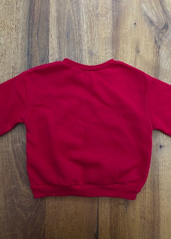 ATATÜRK LOGOLU SWEATSHİRT - Görsel 6