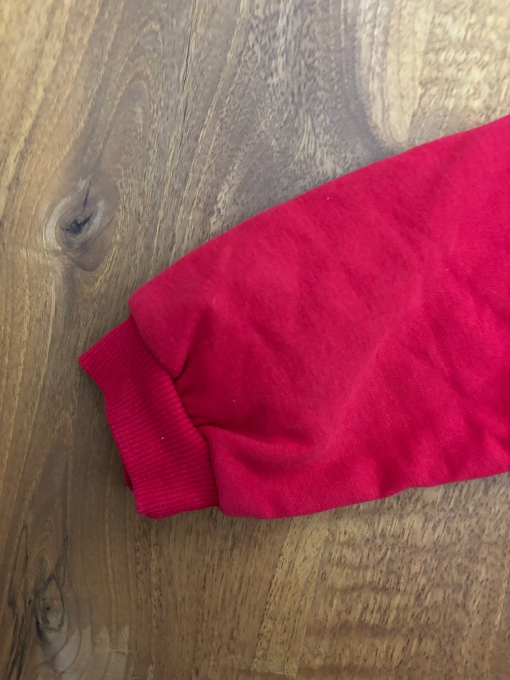 ATATÜRK LOGOLU SWEATSHİRT - Görsel 5