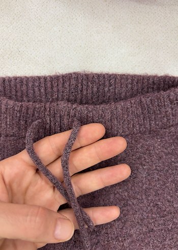 Kız Çocuk Rahat Pantolon - Görsel 4